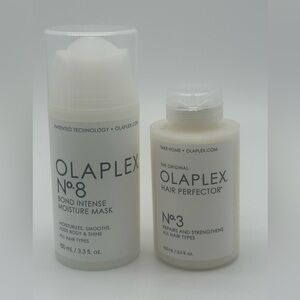 OLAPLEX White Repair Hair Treatments Duo
